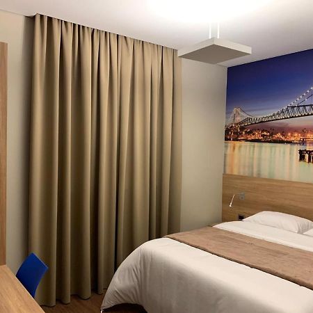 Hotelog Кампина-Гранди-ду-Сул Экстерьер фото