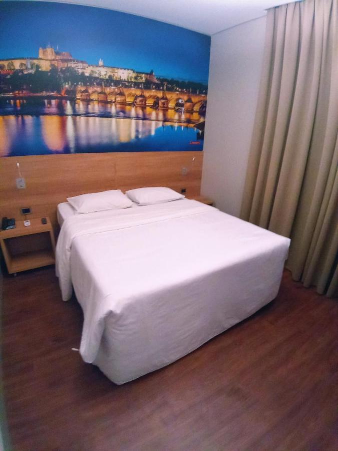 Hotelog Кампина-Гранди-ду-Сул Экстерьер фото