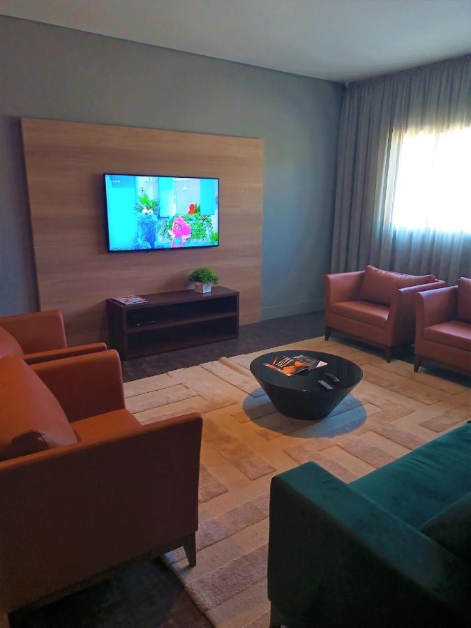 Hotelog Кампина-Гранди-ду-Сул Экстерьер фото